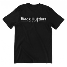 Load image into Gallery viewer, Black Hustlers Club Shirt
